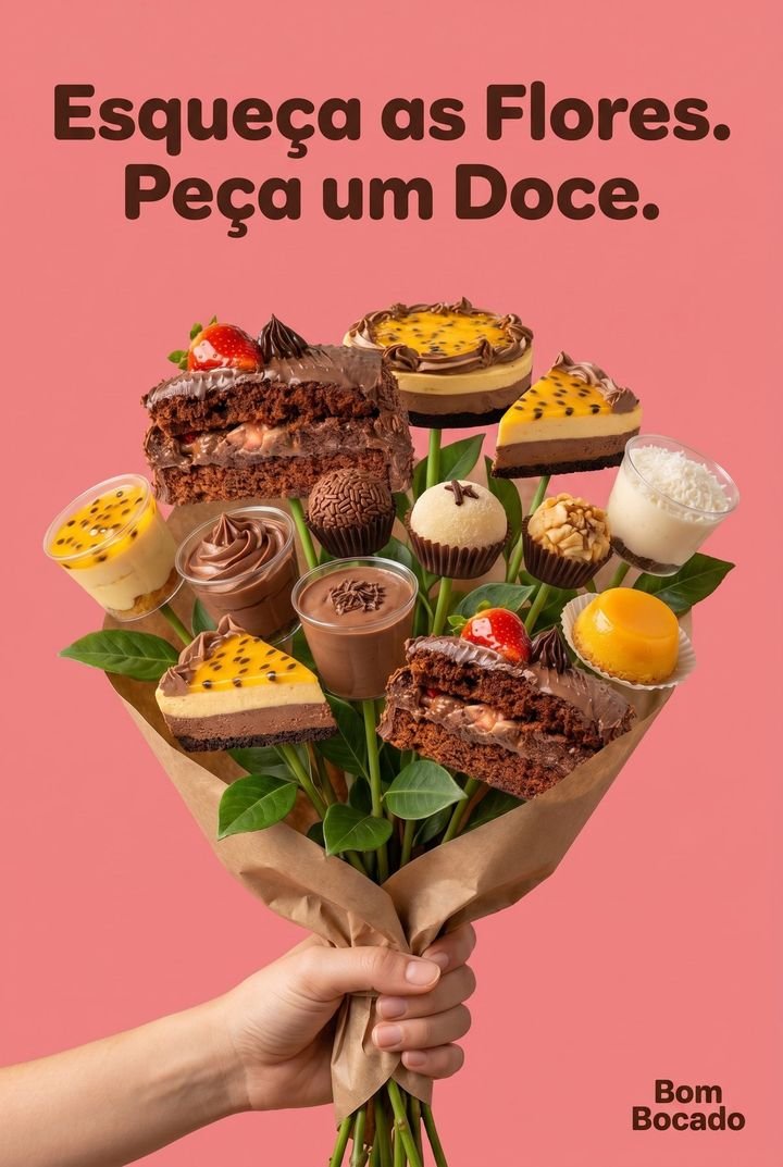 Campanha de doce, foto 3 de 10