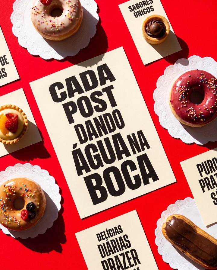 Campanha com lettering, foto 10 de 15